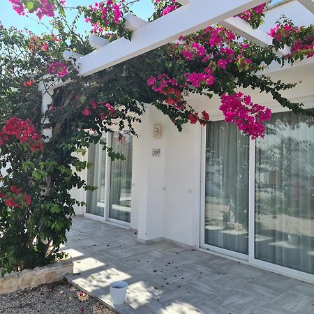 Villaggio Poseidone Beach Resort - Hotel トッレ・サン・ジョヴァンニ・ウジェント エクステリア 写真